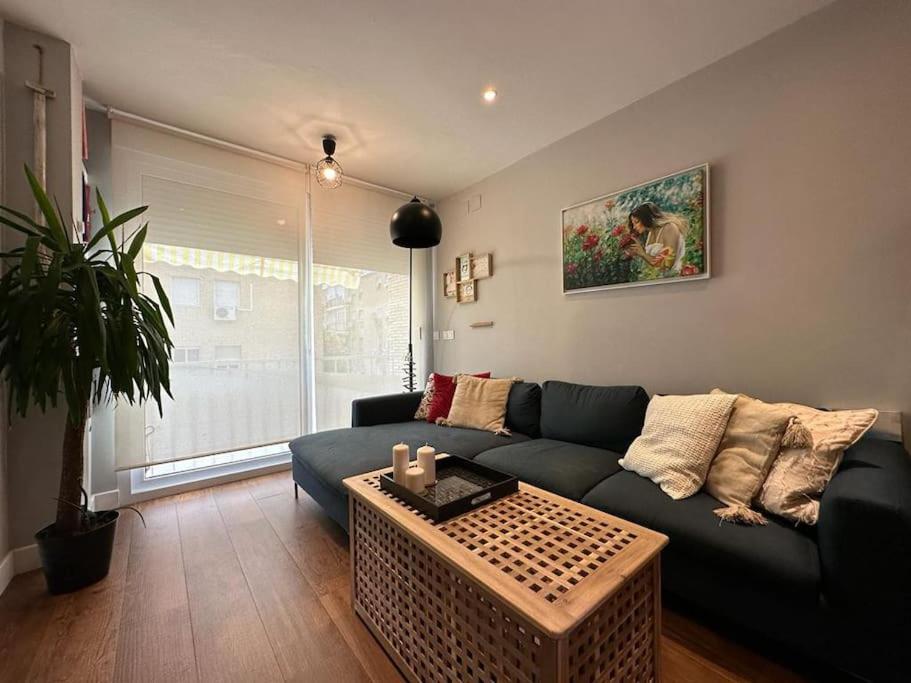 Excelente Y Centrico Apartamento إشبيلية المظهر الخارجي الصورة
