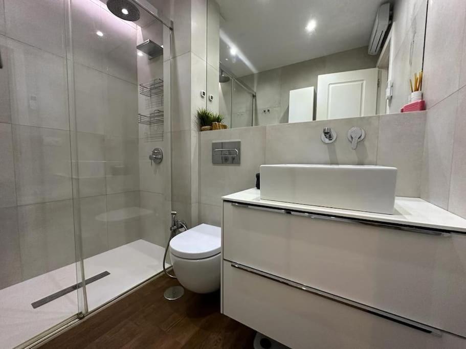 Excelente Y Centrico Apartamento إشبيلية المظهر الخارجي الصورة