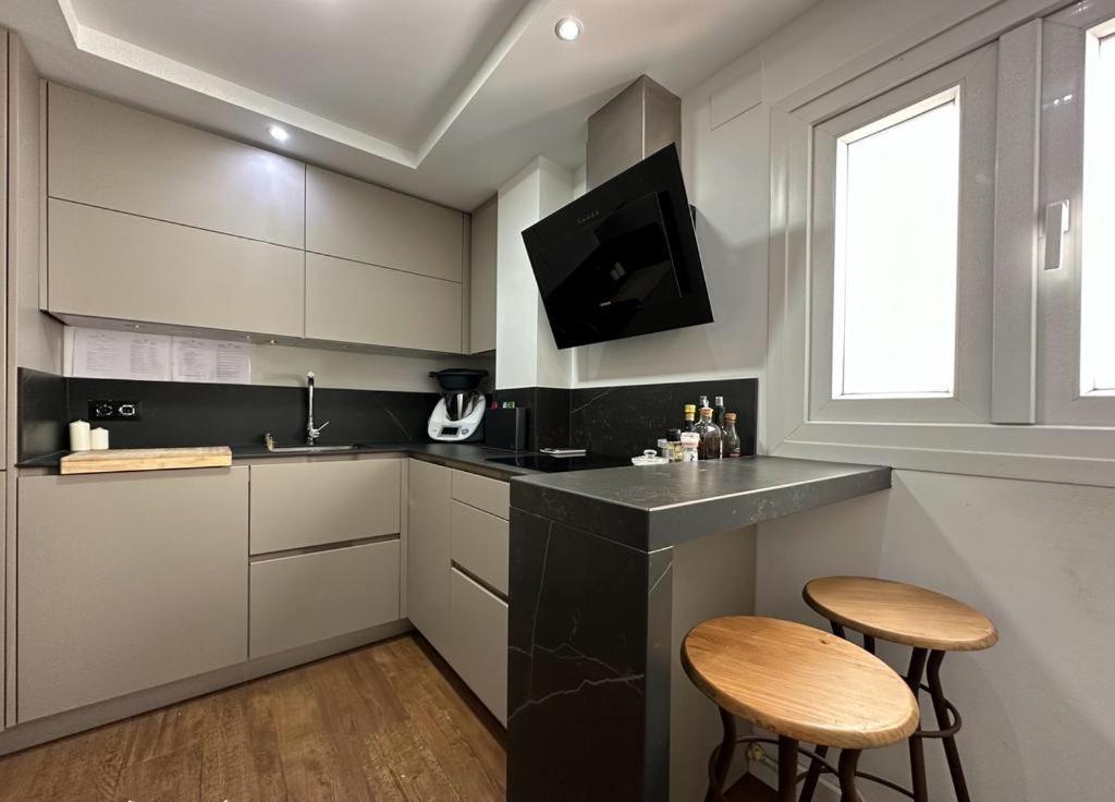 Excelente Y Centrico Apartamento إشبيلية المظهر الخارجي الصورة